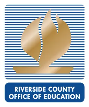 Riverside County Office of Education logo