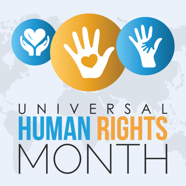 Universal Human Rights Month