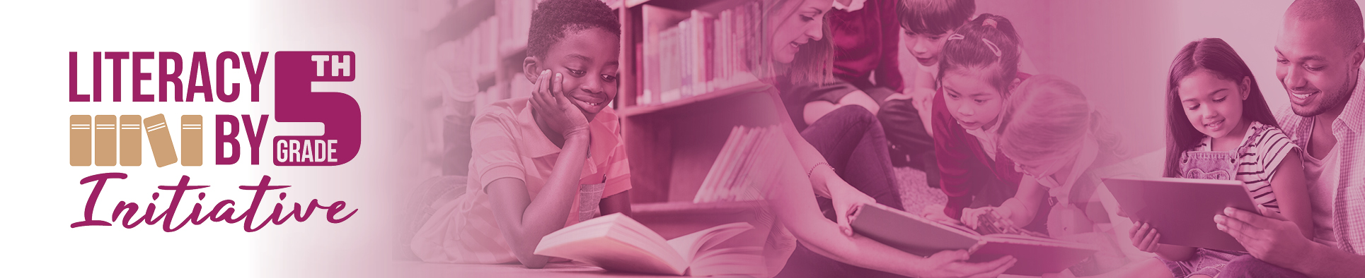 Literacy by 5th Grade