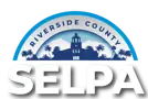 Riverside County SELPA logo