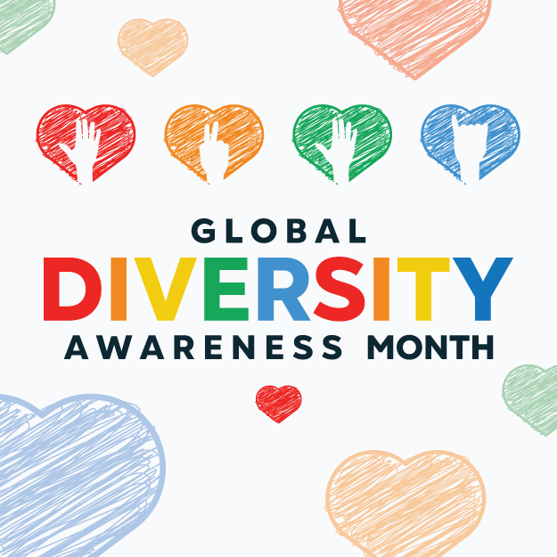 Global Diversity Awareness Month