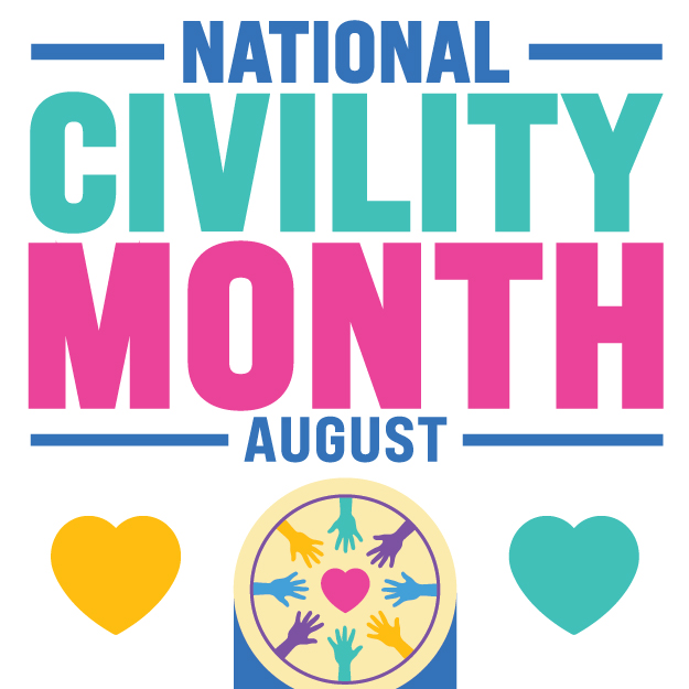 National Civility Month August