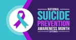 National Suicide Prevention Awareness Month