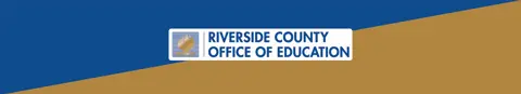 Riverside County Office of Education logo