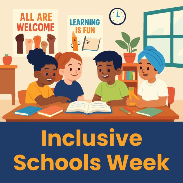 Inclusive Schools Week