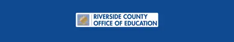 Riverside County Office of Education logo