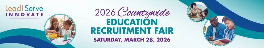 2026 Countywide Education Recruitment Fair