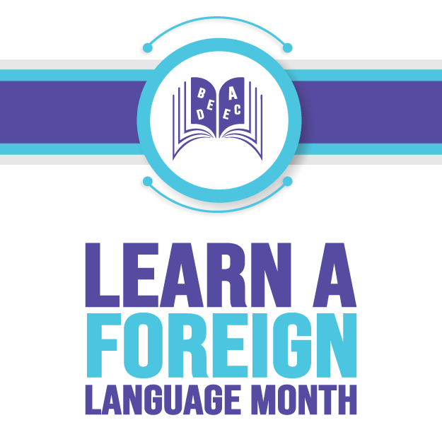 Learn A Foreign Language Month